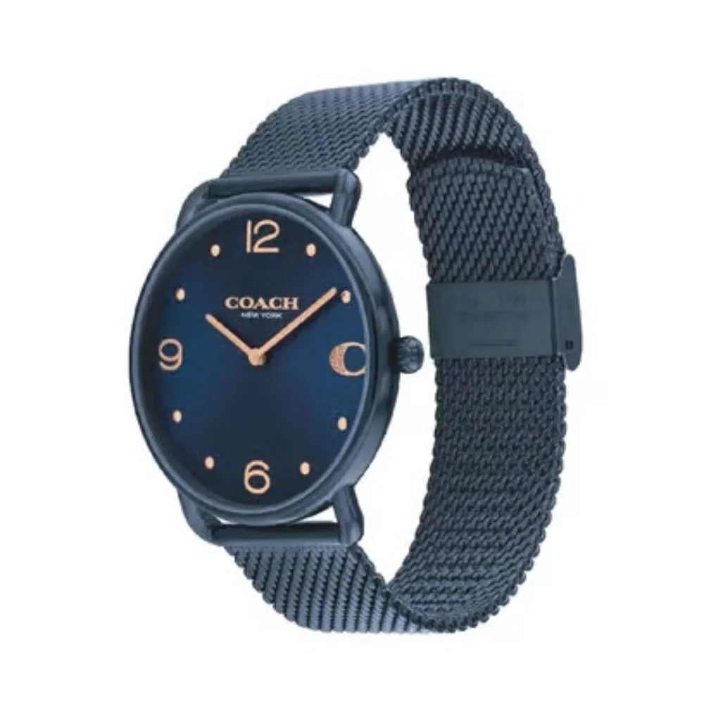 Coach Elliot Watch, 41Mm NWT **SOLD OUT** - Picture 2 of 4